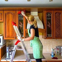 Уборка ремонт квартиры, быстрая продажа квартиры - дома.